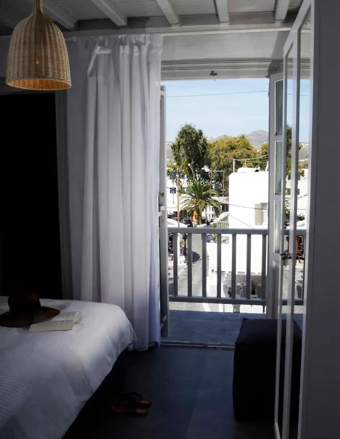 Apartament Mykonos Loft Mykonos Town