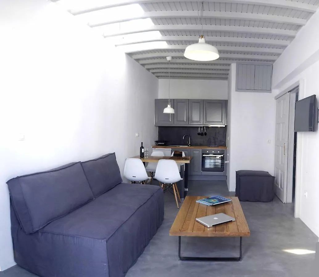 Apartament Mykonos Loft Mykonos Town