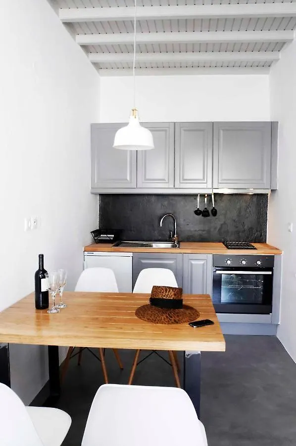 Mykonos Loft Διαμέρισμα Mykonos Town