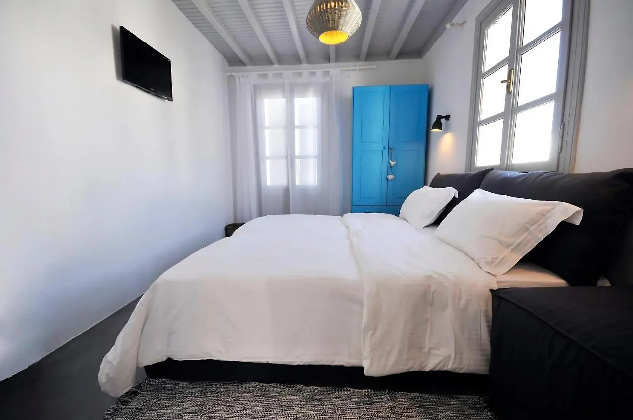 Apartament Mykonos Loft Mykonos Town Grecja
