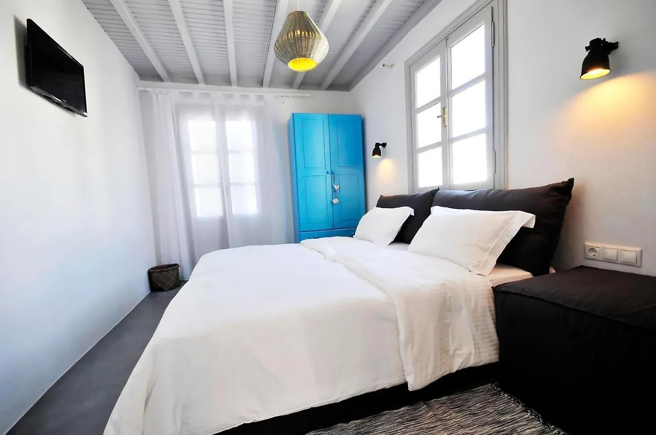 Mykonos Loft Διαμέρισμα Mykonos Town 0*,