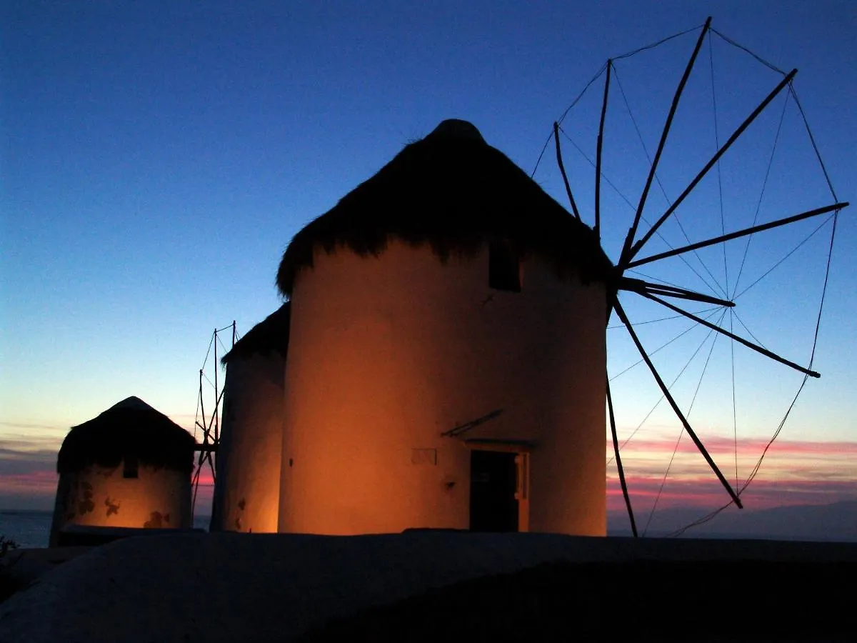 Apartament Mykonos Loft Mykonos Town 0*,  Grecja