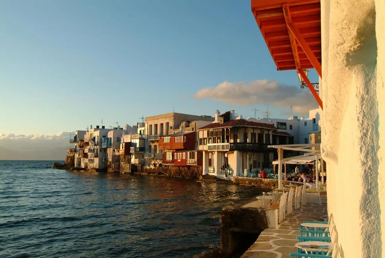 Mykonos Loft Διαμέρισμα Mykonos Town
