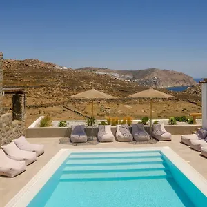 Anemela & Mykonos Appartement